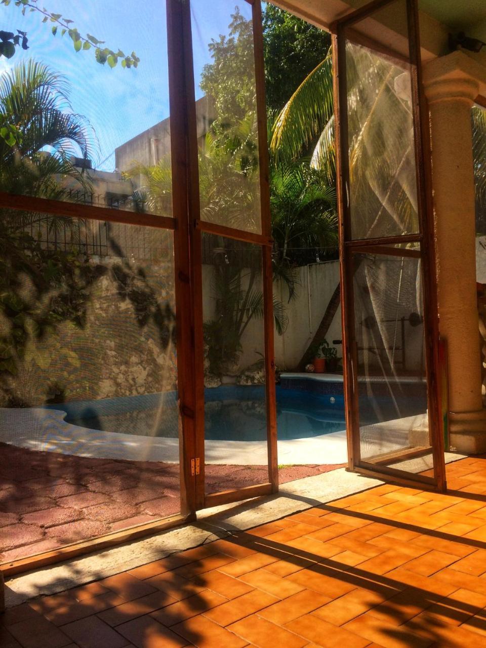 Casa Kimaya Ξενοδοχείο Κανκούν Εξωτερικό φωτογραφία