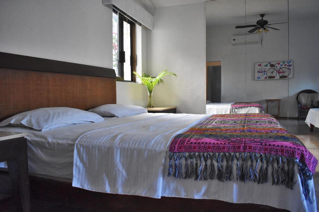Casa Kimaya Ξενοδοχείο Κανκούν Εξωτερικό φωτογραφία