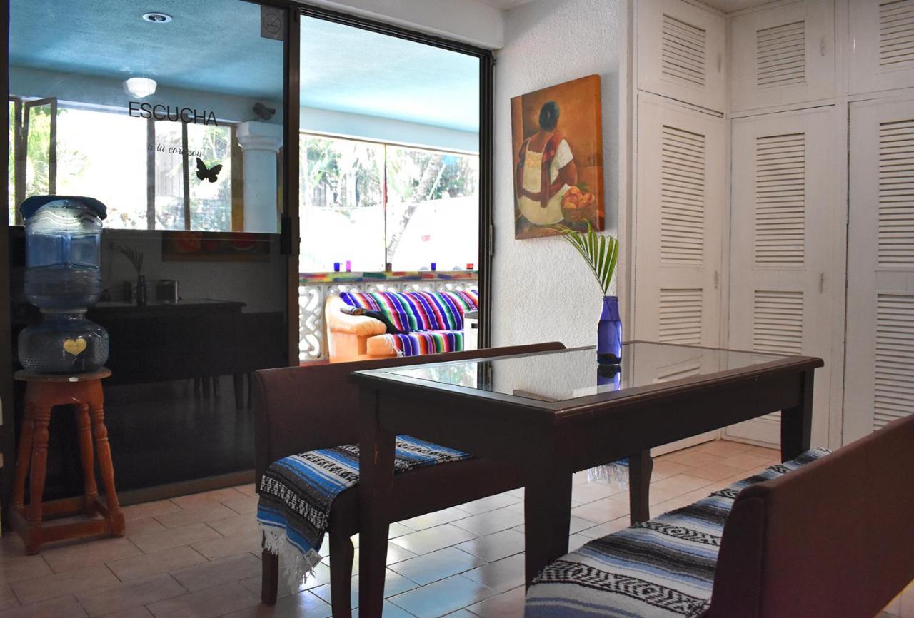 Casa Kimaya Ξενοδοχείο Κανκούν Εξωτερικό φωτογραφία