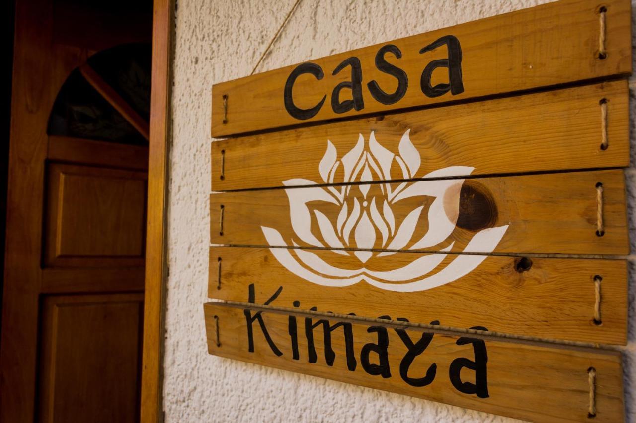 Casa Kimaya Ξενοδοχείο Κανκούν Εξωτερικό φωτογραφία
