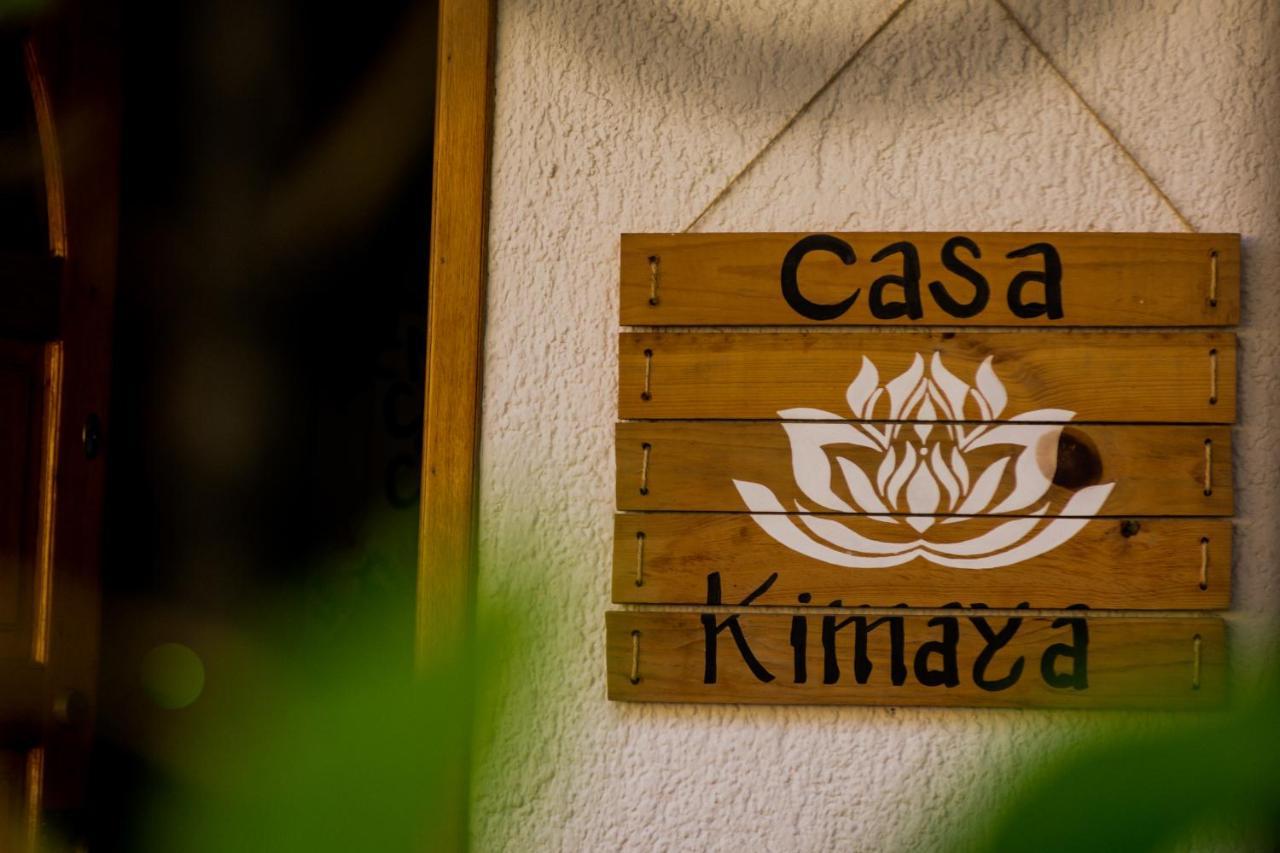 Casa Kimaya Ξενοδοχείο Κανκούν Εξωτερικό φωτογραφία